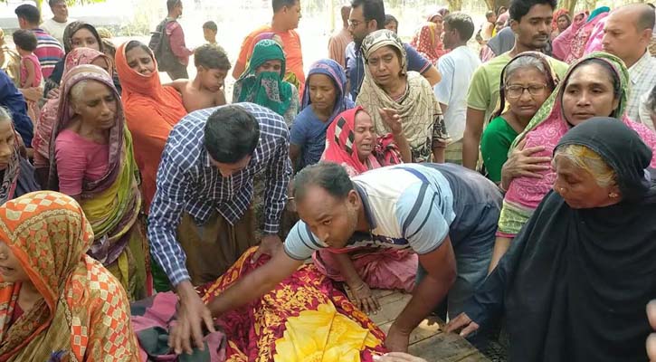 হলো না বিদেশ যাওয়া, গোসলে গিয়ে নিথর হলেন যুবক