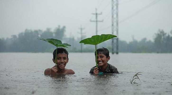 দুই বিভাগে বজ্রসহ বৃষ্টি হতে পারে