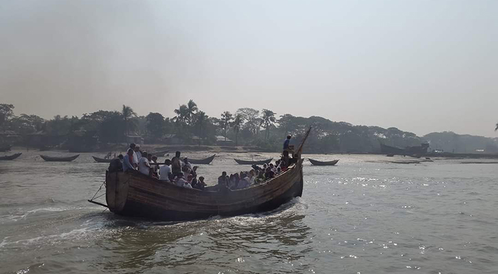 বুড়িশ্বর নদীতে গোসলে যাওয়াই কাল হলো জাহিদের