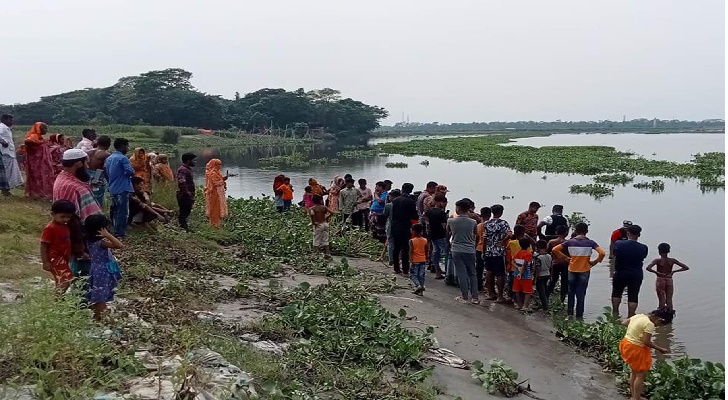 ধনাগোদা নদীতে ডুবে মাদ্রাসাশিক্ষার্থীর মৃত্যু