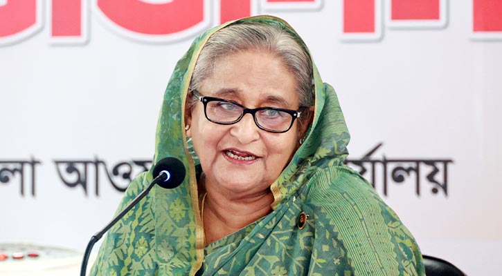 প্রতিবন্ধকতা সৃষ্টি করলে বরদাস্ত করব না: শেখ হাসিনা