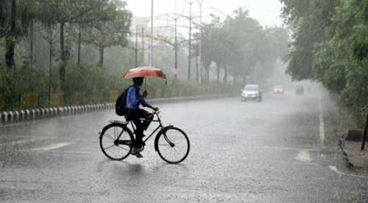 তিন দিনে বৃষ্টিপাতের তীব্রতা বাড়বে