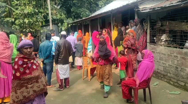 ঠাকুরগাঁওয়ে হানিফ পরিবহনের ধাক্কায় শিশুর মৃত্যু 