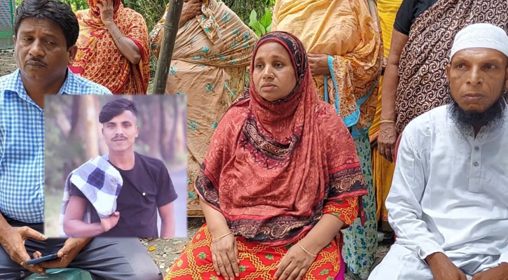 কোটা আন্দোলনে নিহত তাওহীদের ‘শহীদ স্বীকৃতি’ চায় পরিবার