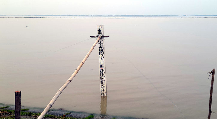 বন্যা মোকাবিলায় নদ-নদী খনন অপরিহার্য: জাতীয় কমিটি