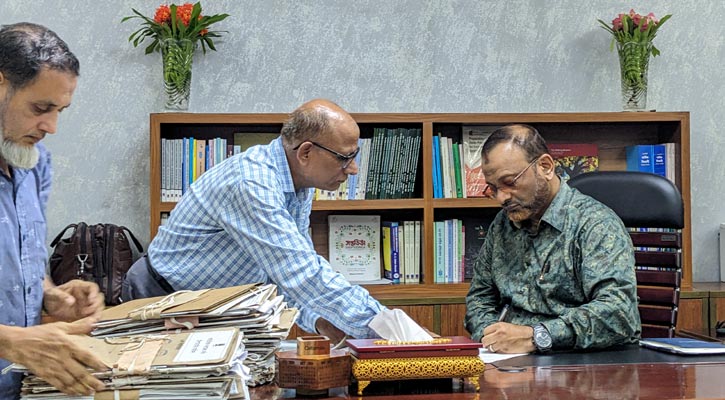 ৭-১০ দিনের মধ্যে জানা যাবে ঢাবির ক্লাস শুরুর তারিখ 