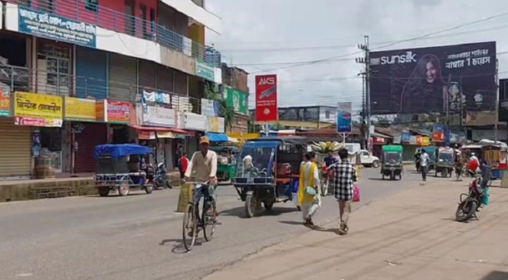 খাগড়াছড়িতেও ১৪৪ ধারা জারি