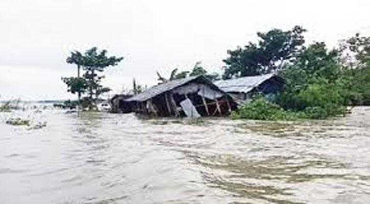 রংপুরসহ ৫ জেলায় বন্যা পরিস্থিতি সৃষ্টি হতে পারে