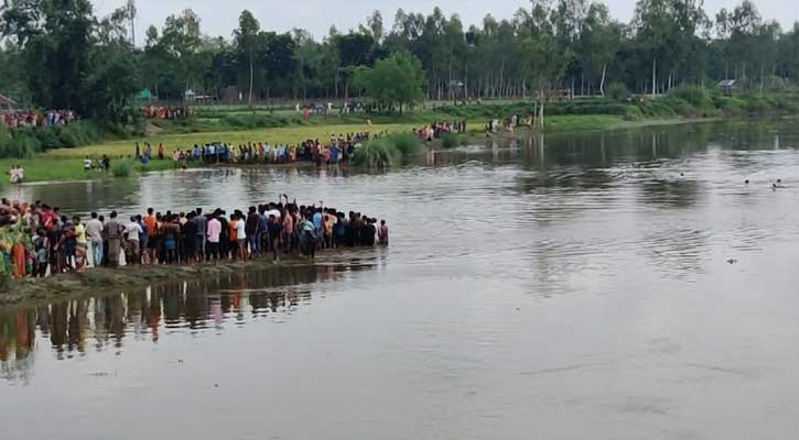 সৈয়দপুরে নদীতে ডুবে মাদরাসাছাত্রের মৃত্যু