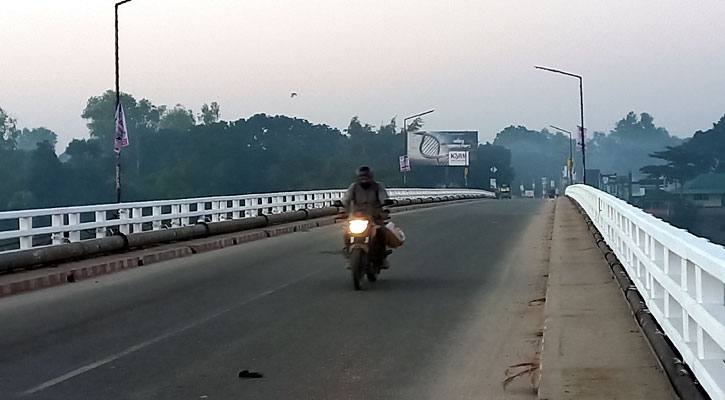 তিনদিন পর আজ পঞ্চগড়ের তাপমাত্রা ১১ ডিগ্রির ঘরে