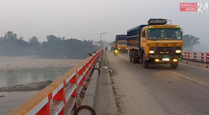 শীতের দাপট, পঞ্চগড়ে তাপমাত্রা ১০ ডিগ্রির ঘরে