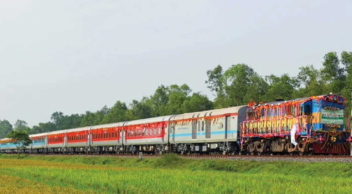 প্রায় ৫ মাস পর ভারতে ফিরল ‘মিতালি এক্সপ্রেস’