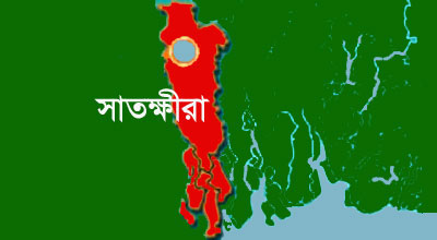 শ্যামনগরে সড়ক দুর্ঘটনায় শিশুর মৃত্যু