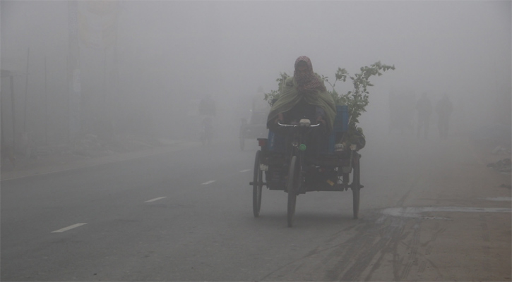 ১৩ জেলায় বয়ে যাচ্ছে শৈত্যপ্রবাহ