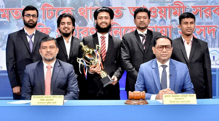 আ.লীগ বেকায়দায় পড়লেই ‘জঙ্গি হাতিয়ার’ ব্যবহার করেছে: অ্যাডভোকেট শিশির 