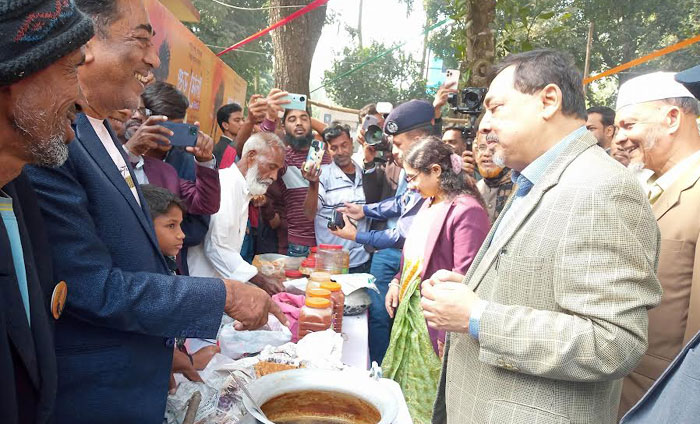 যশোরে শেষ হলো গুড়মেলা