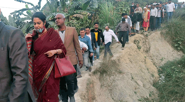 পাহাড়ে  অবৈধদের বিদ্যুৎ-পানির সংযোগ বিচ্ছিন্ন করা হবে: উপদেষ্টা