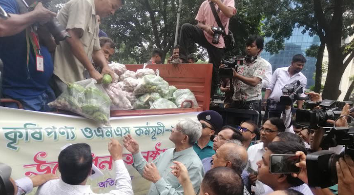 বিশেষ ওএমএস’র মেয়াদ বাড়ছে না