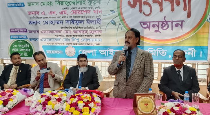 ‘আন্তর্জাতিক অপরাধ ট্রাইব্যুনালের দায়িত্ব পালন করা খুবই চ্যালেঞ্জিং’